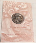 Nac – Numismatica Ars Classica. Auction no. 96. The America collection. A Higly important selection of Greek Coins. Zurich, 6 October 2016. Cartonato ...