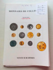 Platt M. Renaud M.D. 2 Cataloghi. 1) Ancienne Collection Simeon. Paris 12 Decembre 1992. Brossura ed. pp. 35, lotti 211, ill. in b/n, 2) Collection Si...