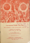 Schulman H.M.F. The George . Lee Collection Part III New York 17-18 June 1958. Softcover, pp. 112, lots 2653, b/w plates. Good condition.