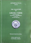 Sotheby & Co., The Collection of Greek Coins formed by the late Frederick J. Woodbridge of New York and other Greek Coins. Zurigo, 7 Maggio 1975. Bros...