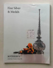 Sotheby's Fine Silver and Medals, Including: The Property of a Private Collection, The Hague, and Thence by descent. The Property of a Dutch Private C...