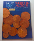 Spink Auction No. 72 The Sharps Pixley Collection of British Gold Coins A higly Important Collection ranging from the 14th Century to Modern Times and...