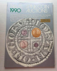 Spink Auction No. 75 The Woodhead Collection of Short Cross Pennies; The Entwisle Collection of British Coins and the Mangahas Collection of British C...