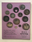 Spink in Association with Christie's Auction No. 112 The Pablo Gerber Senior Collection of Swiss Coins and Medals and other English and Foreign Coins ...