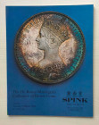 Spink in Association with Christie's Auction No. 113. The Bruno Mantegazza Collection of British Coins. London 05 March 1996. Brossura ed. pp. 40, lot...