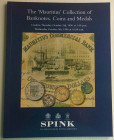 Spink in Association with Christie's The “Mauritrius” Collection of Banknotes, Coins and Medals. London 03-09 October 1996. Brossura ed. pp. 95, lotti...