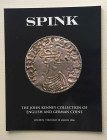 Spink The John Kenney Collection of English and German Coins. London 30 March 2006. Brossura ed. pp. 38, lotti 142, ill. a colori. Buono stato