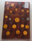 Vinchon F. B. Monnaies de Collection Medailles. Monte-Carlo 14 - 15 Novembre 1981. Brossura ed. lotti 601, ill. in b/n. Con lista prezzi di realizzo. ...