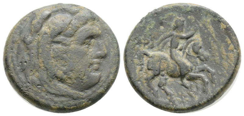Greek
Kings of Macedon. Uncertain mint in Macedon. Philip III Arrhidaeus 323-31...