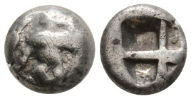 Greek silver coins 2,g. 10,3 mm.
