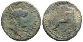 Roman Provincial Coins Æ Bronze, 14,2 g. 27,1 mm.