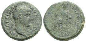 Roman Provincial Coins
Trajan (98-117). Ae. Bronze, 7,3 g. 20,6 mm.