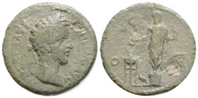 Roman Provincial, Coins AE Bronze, 5,2 g. 23,9 mm.