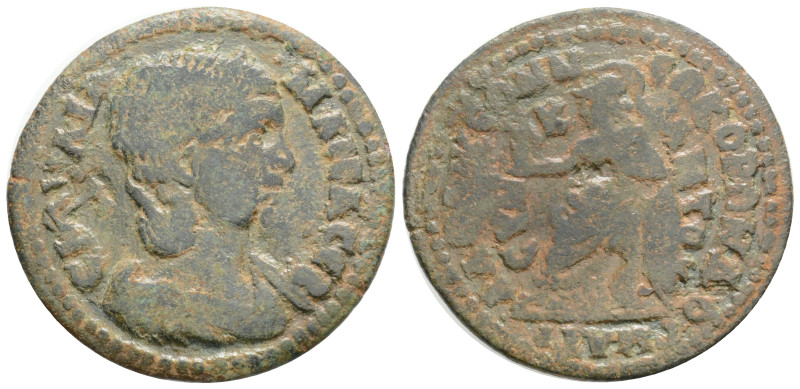 Roman Provincial
Julia Maesa (218-224/5 AD). AE30 (7,6 g. 29,2 MM. ), Laodikeia...