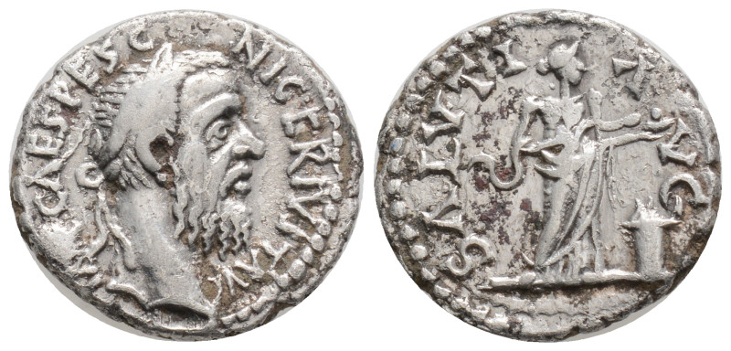 ROME - EMPIRE - PESCENNIUS NIGER - 193- 194 AD
Pescennius Niger 193-194 AD - De...