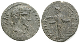 Roman Provincial coins,
Septimius Severus. 193-211 AD. AE , 8,7 g. 28,6 mm.