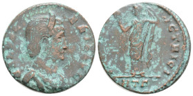 Roman Imperial
Galeria Valeria AD 293-311. Nicomedia. Follis Æ, 5,8 g. 24 mm.