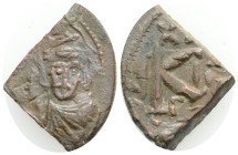 Byzantine Coins Constantinople Ae Follis 4,8 g.26,4 mm.