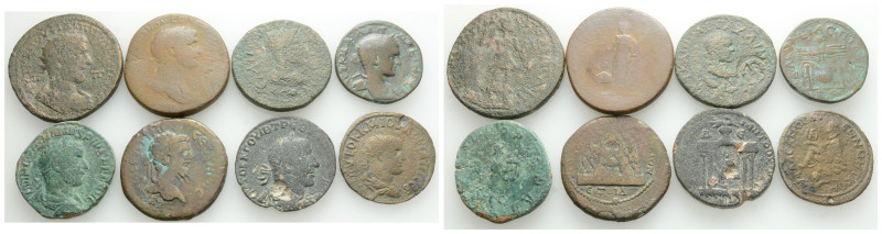 8 pieces, as seen.