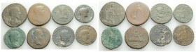8 pieces, as seen.