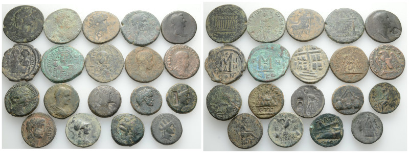 19 pieces, as seen.
