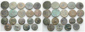 19 pieces, as seen.