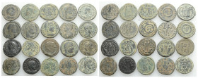 20 pieces, as seen.