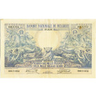 BELGIQUE, Banque Nationale, 10000 francs, 28.11.1929. Aernout 109. Taches. Les couleurs passées. Traces de plis.

Très Beau