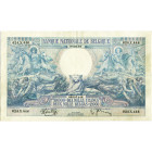 BELGIQUE, Banque Nationale, 10000 francs, 04.03.1938. Aernout 109. Traces de plis.

Très Beau