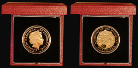 Guernsey Five Pounds 2003 The 17th Century of the Monarchy, the reverse portraying the effigies of Elizabeth I, James I, Charles I, Charles II, James ...