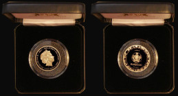 Solomon Islands Ten Dollars Gold 2021 Euro 2020 Football Gold Proof FDC in the Harrington & Byrne box as issued with their certificate
Estimate: GBP ...
