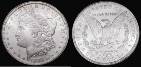 USA One Dollar 1879S Breen 5531 in an NGC holder and graded MS65
Estimate: GBP 90 - 130