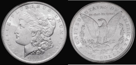 USA One Dollar 1886 Breen 5586 in an NGC holder and graded MS65
Estimate: GBP 90 - 130