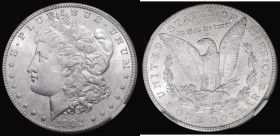 USA One Dollar 1902O Breen 5691 in an NGC holder and graded MS65
Estimate: GBP 90 - 130