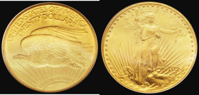 USA Twenty Dollars Gold 1924 Breen 7401 in an NGC holder and graded MS63
Estimate: GBP 1700 - 2200