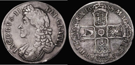 Crown 1688 QVARTO edge, ESC 80, Bull 746 Bold Fine and pleasing for the grade
Estimate: GBP 200 - 400