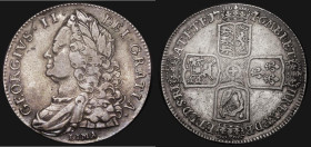 Crown 1746 LIMA, DECIMO NONO edge, ESC 125, Bull 1668 NVF with touches of colourful tone
Estimate: GBP 280 - 480