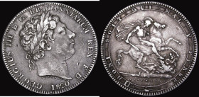 Crown 1820 LX ESC 219, Bull 2016 Fine, toned, with some surface marks
Estimate: GBP 130 - 160
