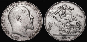 Crown 1902 ESC 361, Bull 3560 Fine
Estimate: GBP 60 - 90