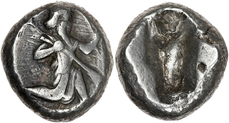 GRÈCE ANTIQUE
Perse, empire achéménide, Darius Ier ou Xerxès Ier (521-486-465). ...
