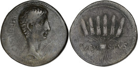 EMPIRE ROMAIN
Auguste (27 av. J.-C. - 14 ap. J.-C.). Cistophore 24-20 av. J.-C., Éphèse. RIC.481 - RPC.2214 ; Argent - 11,15 g - 27 mm - 12 h
Patine g...