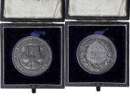 GRANDE-BRETAGNE
Georges V (1910-1936). Médaille pour l’exposition de la “Torquay Photographic Association” ND. Argent - 32,08 g - 44 mm - 12 h
Très be...