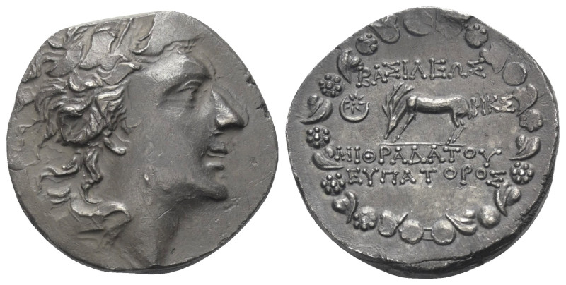 Königreich Pontos. Mithradates VI. Eupator ( 120 - 63 v. Chr.).

 Tetradrachme...