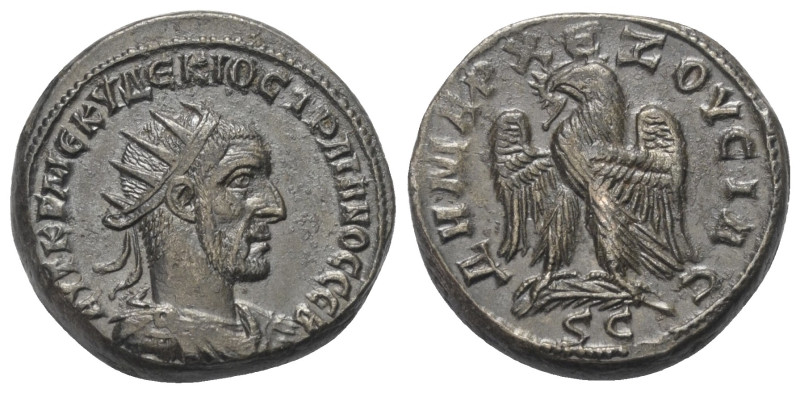 Seleukis und Pierien. Antiochia am Orontes. Traianus Decius (249 - 251 n. Chr.)....