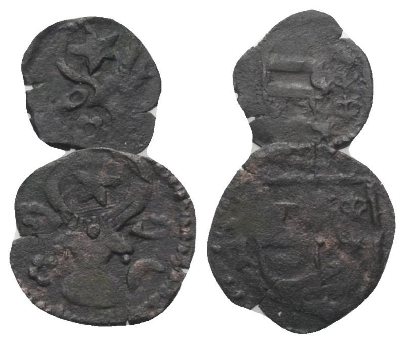 Moldau - Fürstentum (1354 - 1854). Alexandru cel Bun (1400 - 1432).

 Obol (Ku...