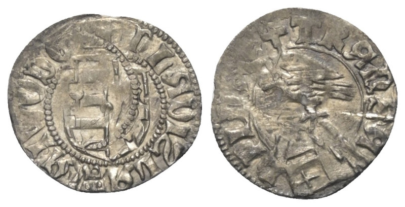 Walachei - Fürstentum. Vladislav I. (1364 - 1377).

 Ducat (Silber).
Typ III....