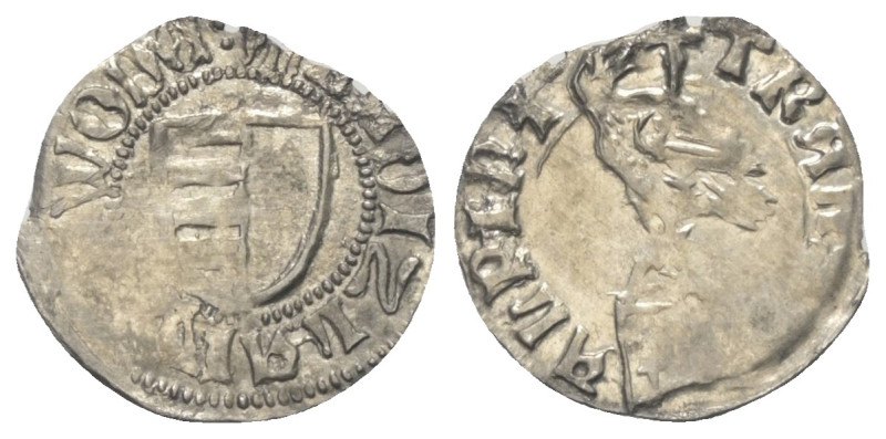 Walachei - Fürstentum. Vladislav I. (1364 - 1377).

 Ducat (Silber).
Typ III....