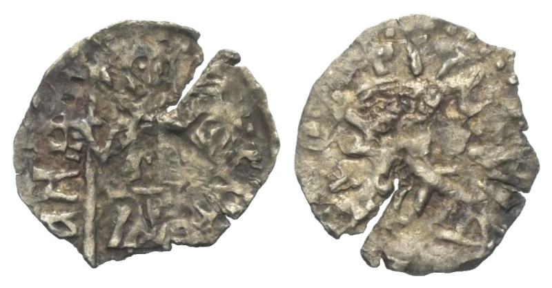 Walachei - Fürstentum. Dan II. (1420 - 1424; 1426 - 1431).

 Ducat (Silber).
...