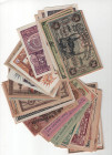 Austria 50 x Notgelds 1920 th
Various States, Denominations, Dates & Motive; XF-UNC
