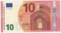 Europe Greece 10 Euro 2014
P# 21, N# 204879; # YA4055950889; Signature: Mario Draghi; UNC